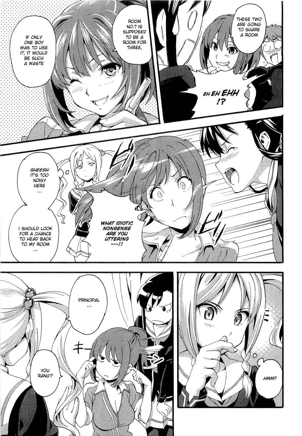 Page 41 Chapter 1 Maken-Ki!