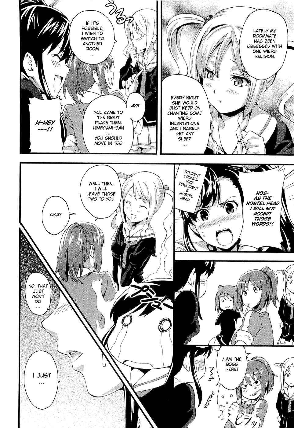 Page 42 Chapter 1 Maken-Ki!