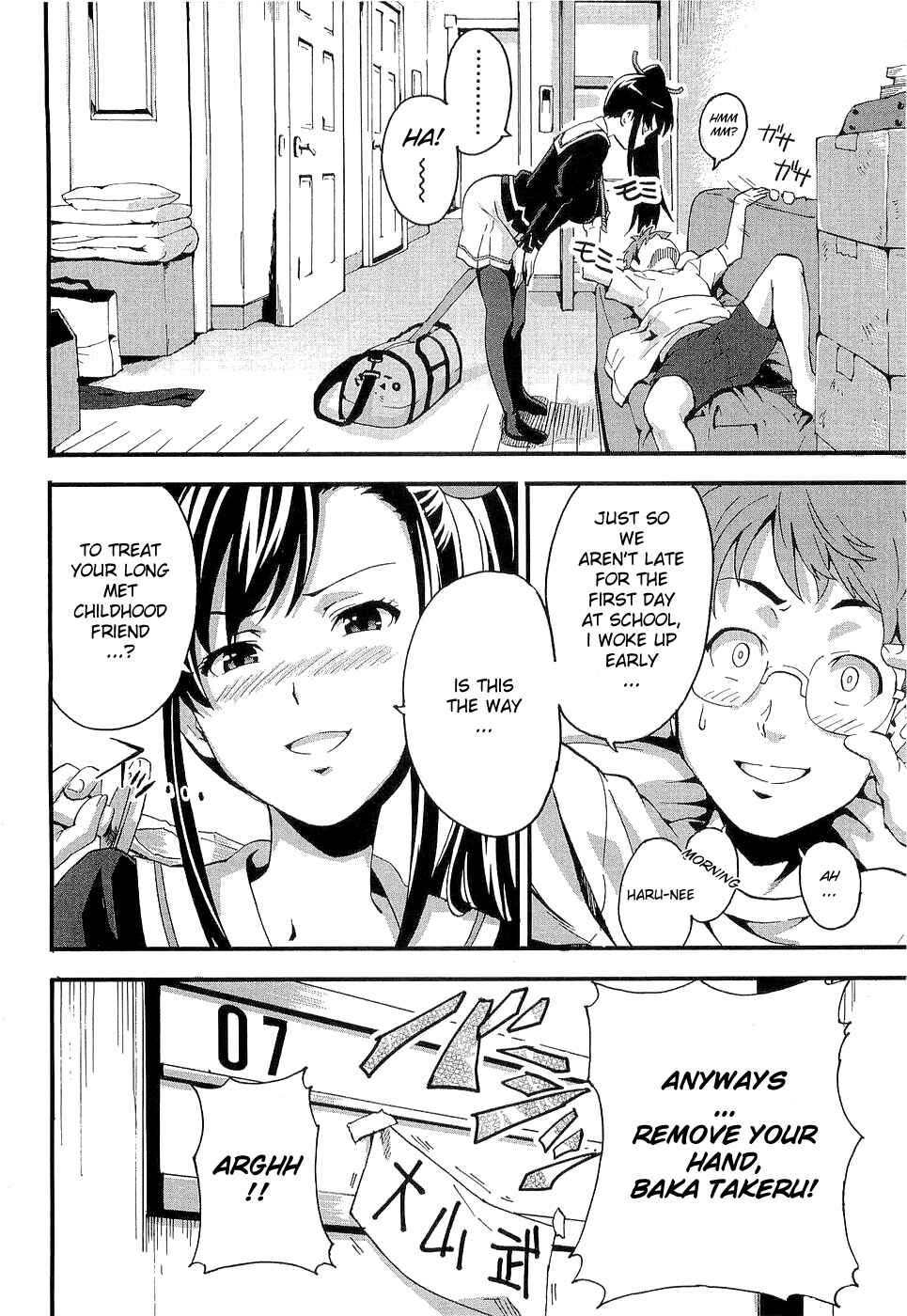 Page 8 Chapter 1 Maken-Ki!