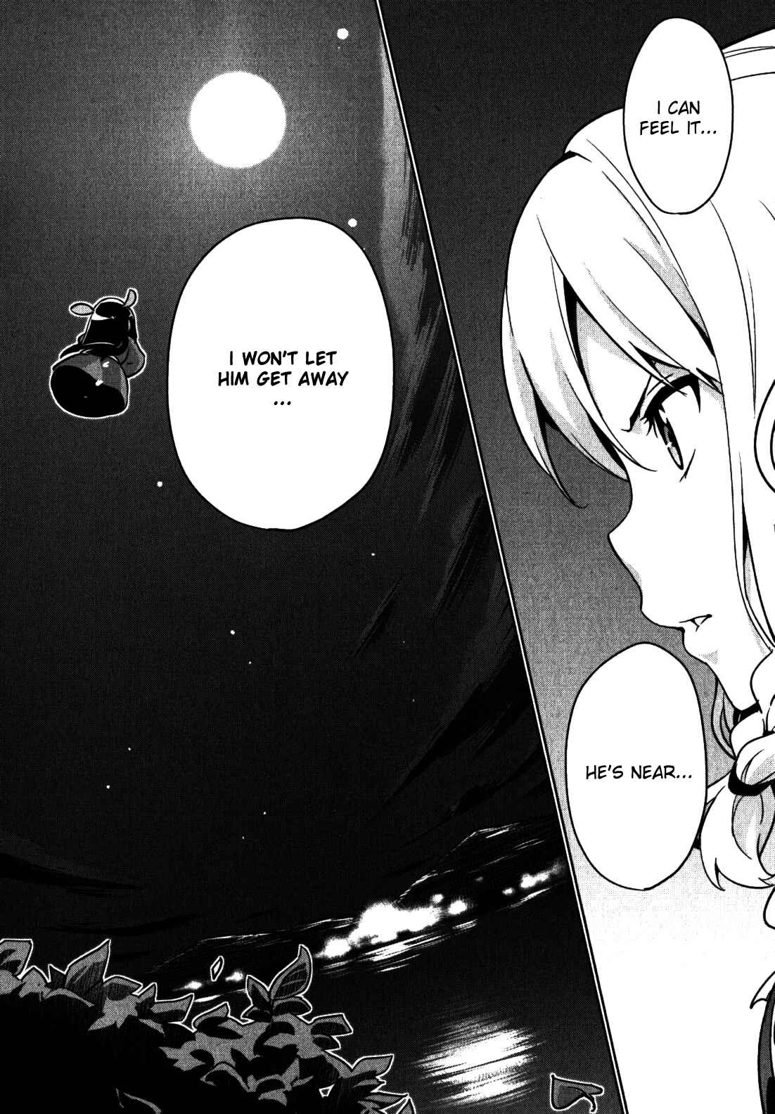 Page 24 Chapter 38 Maken-Ki!