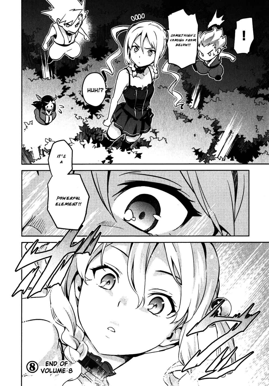 Page 26 Chapter 38 Maken-Ki!