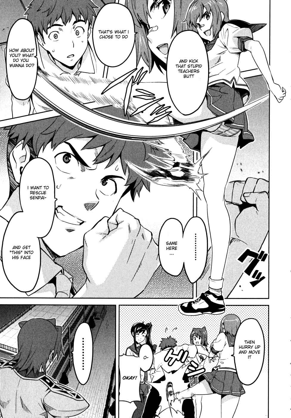 Page 13 Chapter 15 Maken-Ki!