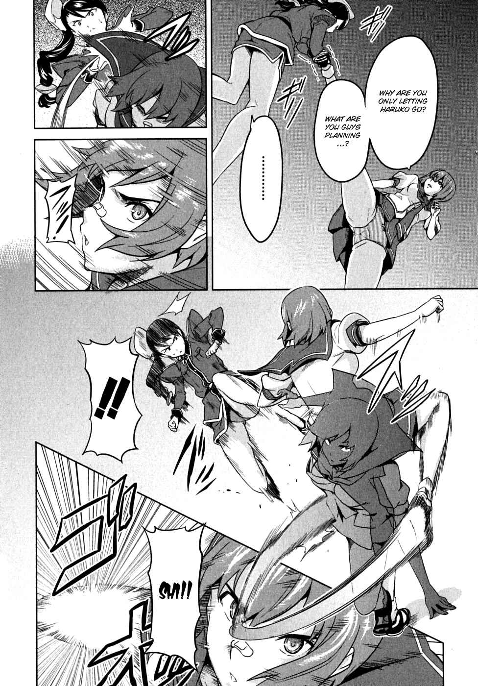 Page 20 Chapter 15 Maken-Ki!