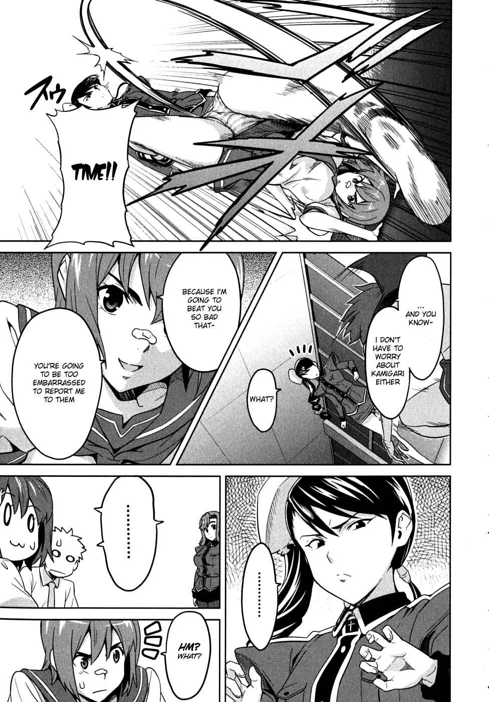Page 23 Chapter 15 Maken-Ki!