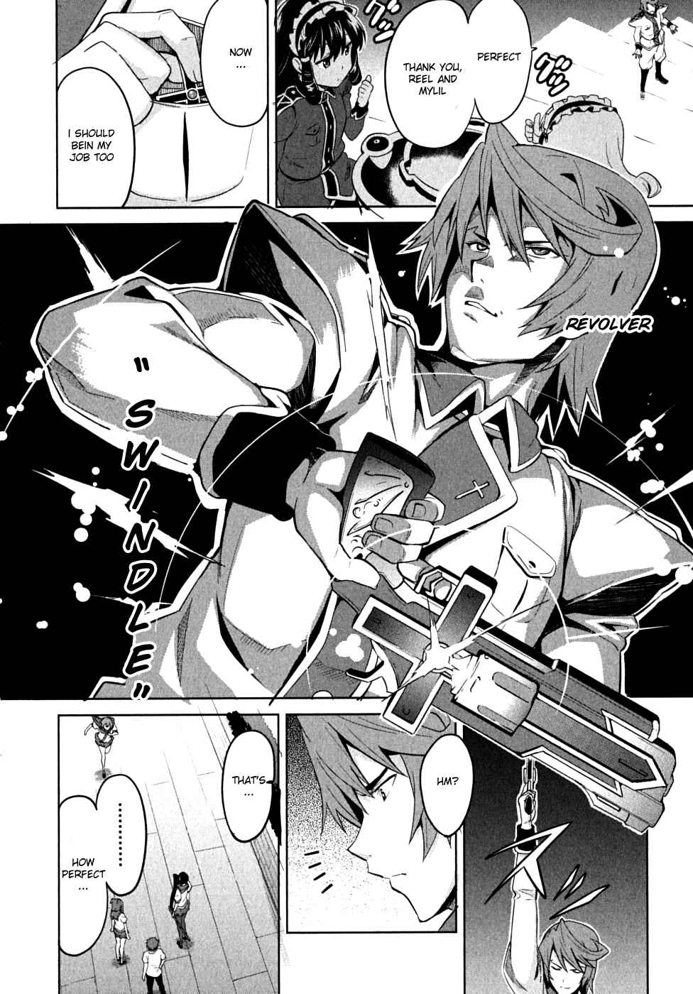 Page 4 Chapter 15 Maken-Ki!