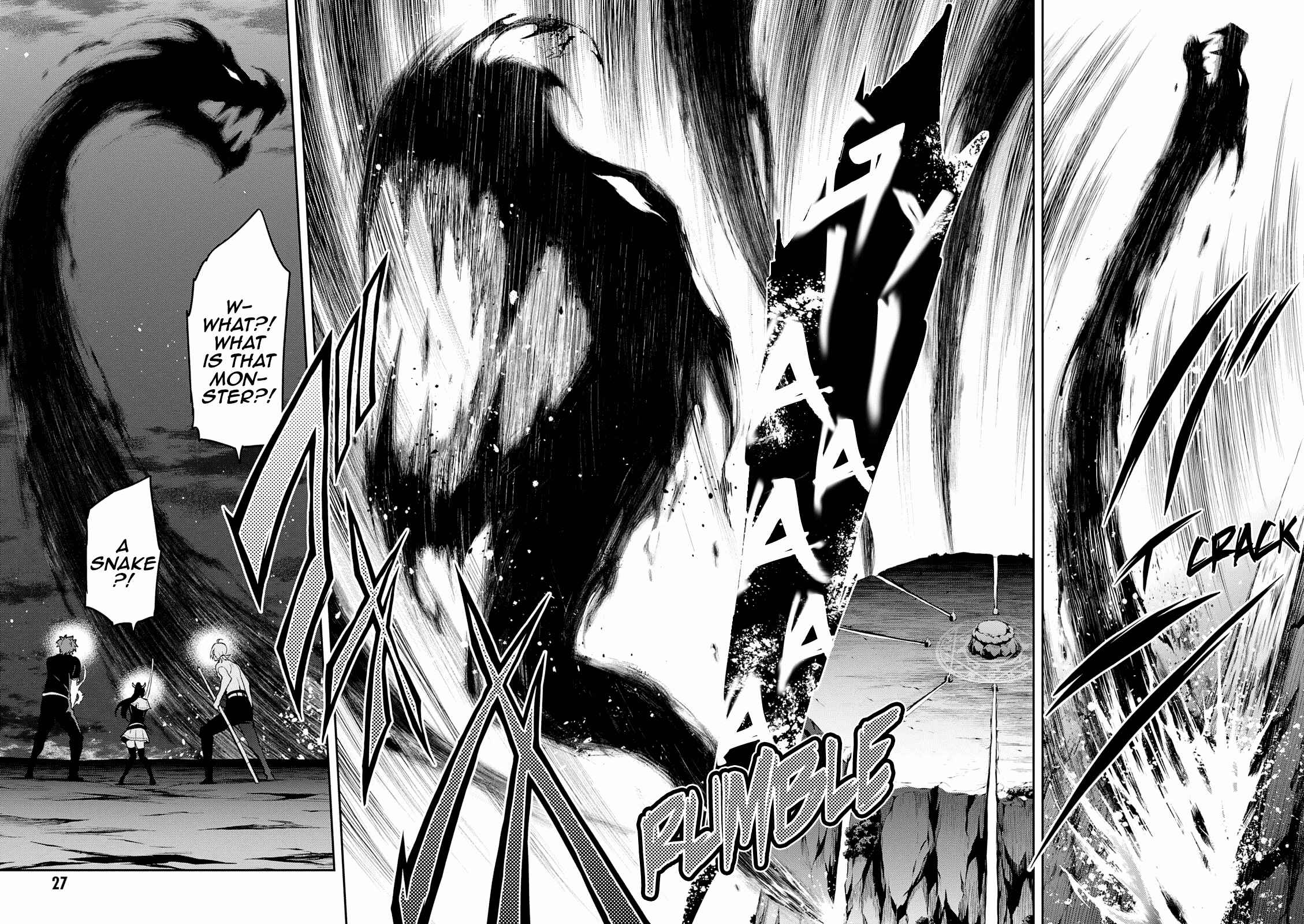 Page 25 Chapter 104 Maken-Ki!
