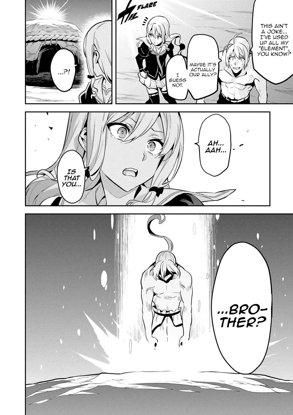 Page 27 Chapter 104 Maken-Ki!
