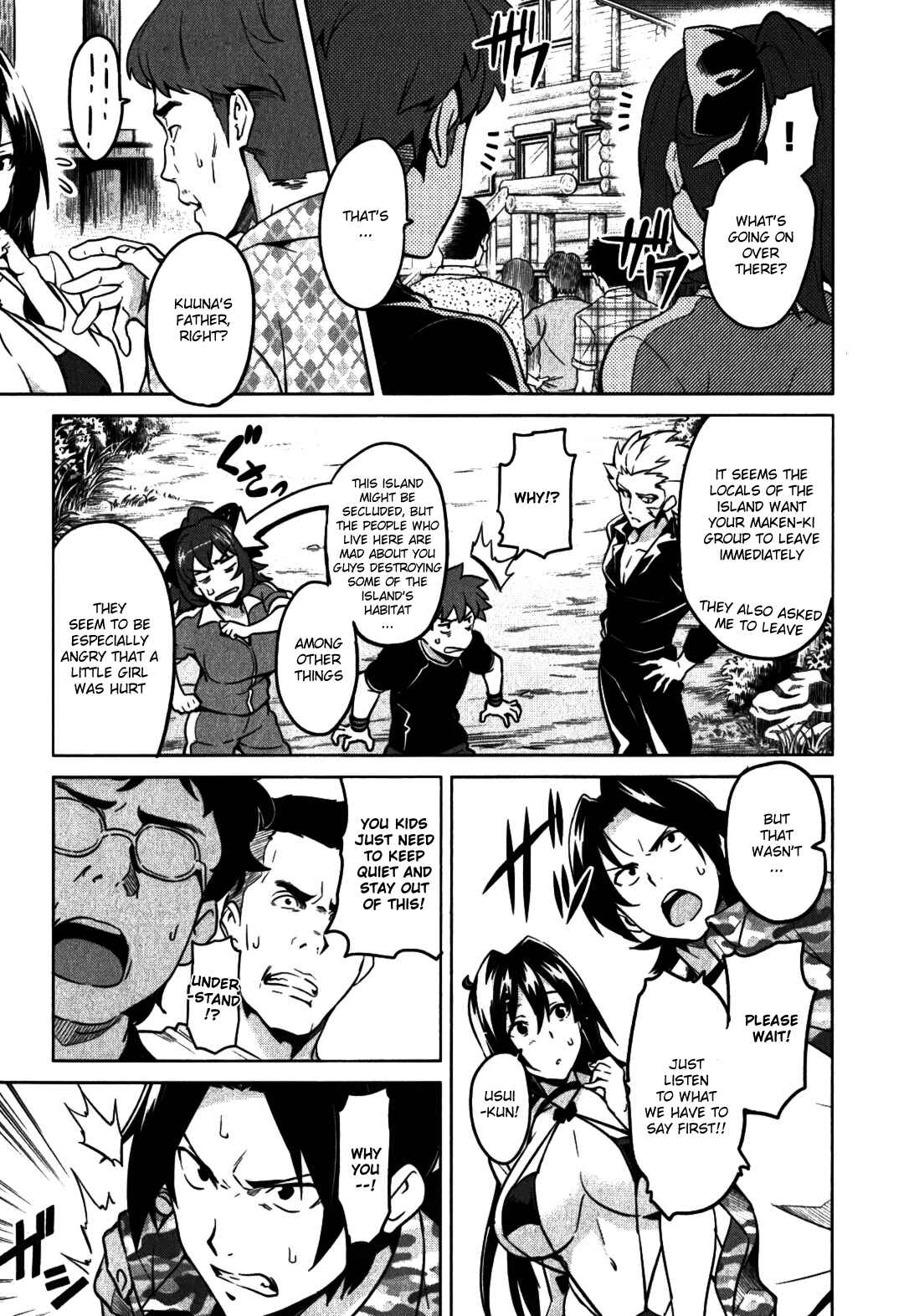Page 11 Chapter 35 Maken-Ki!