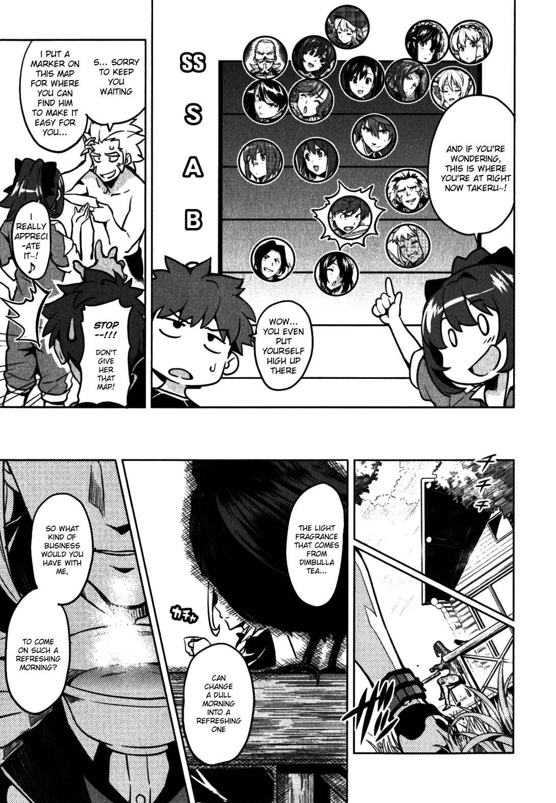 Page 3 Chapter 35 Maken-Ki!