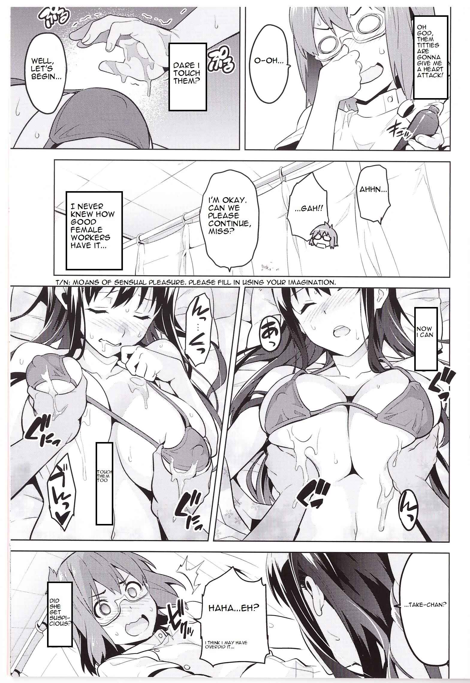 Page 9 Chapter 61.75 Maken-Ki!