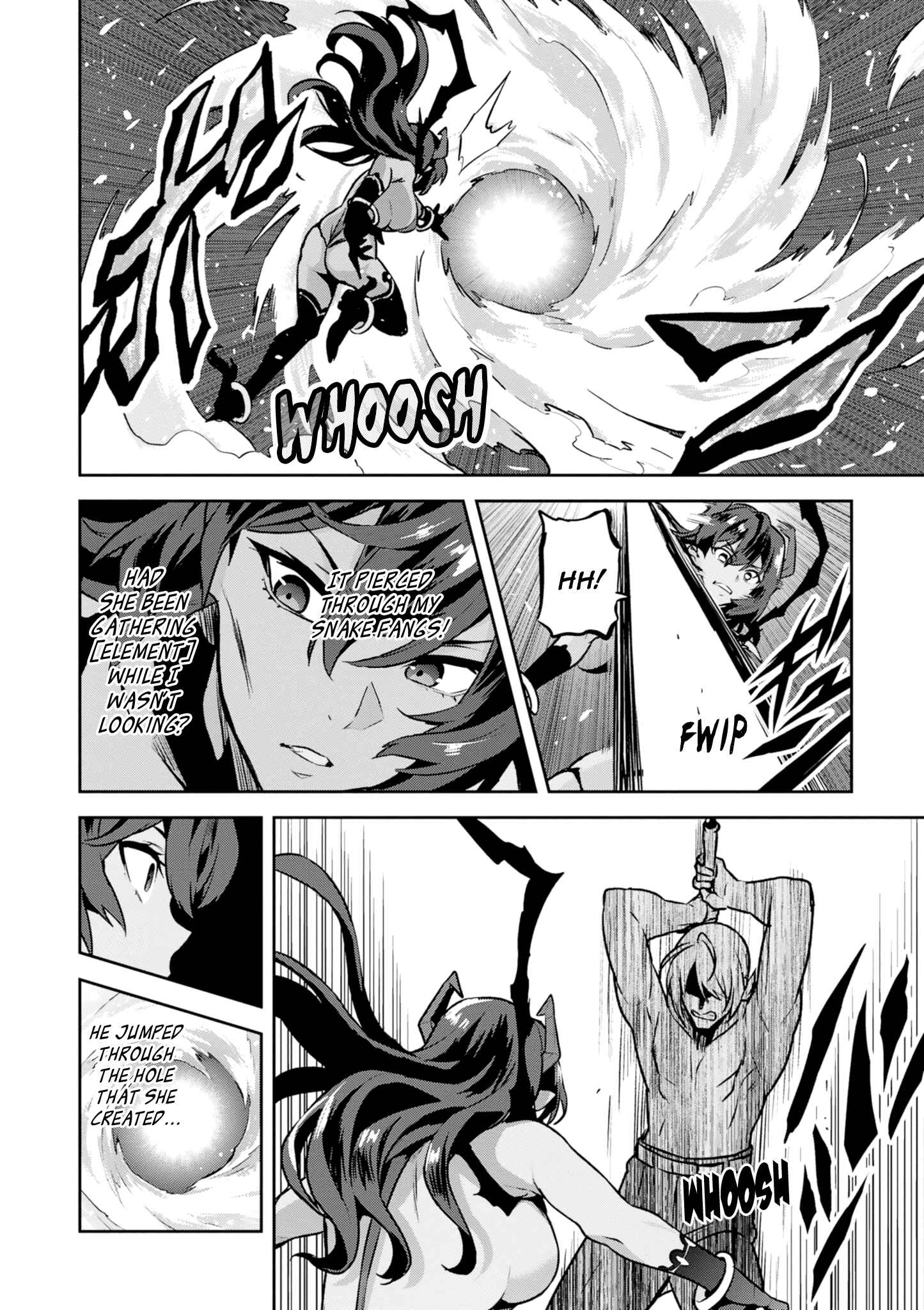 Page 24 Chapter 116 Maken-Ki!