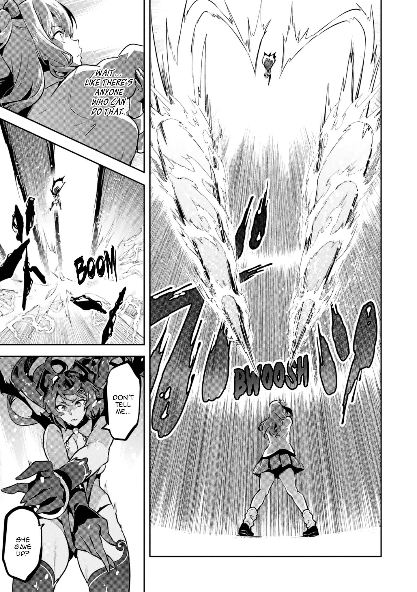 Page 5 Chapter 116 Maken-Ki!