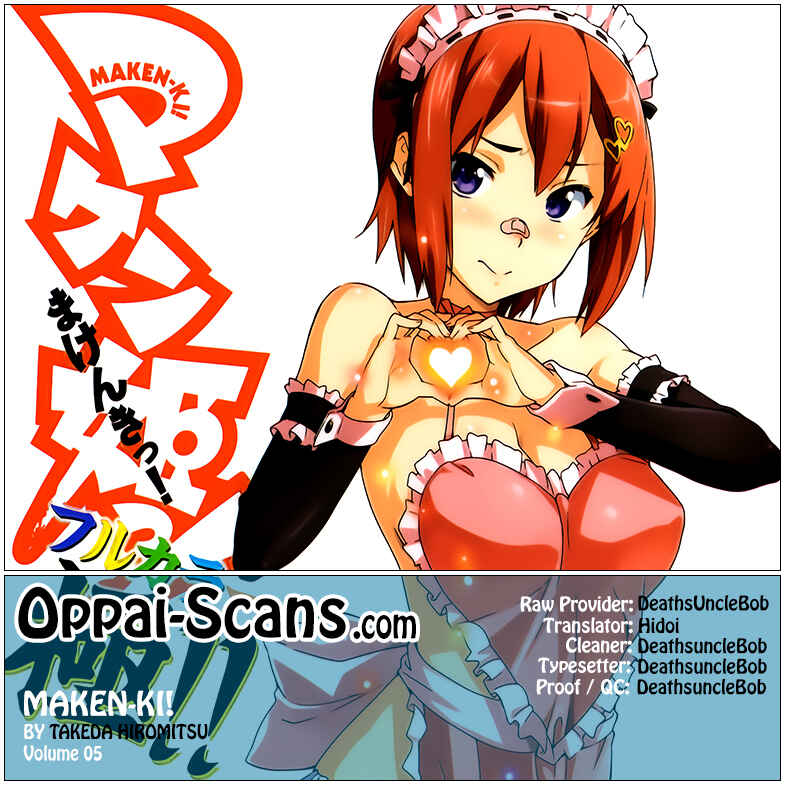Page 31 Chapter 22 Maken-Ki!