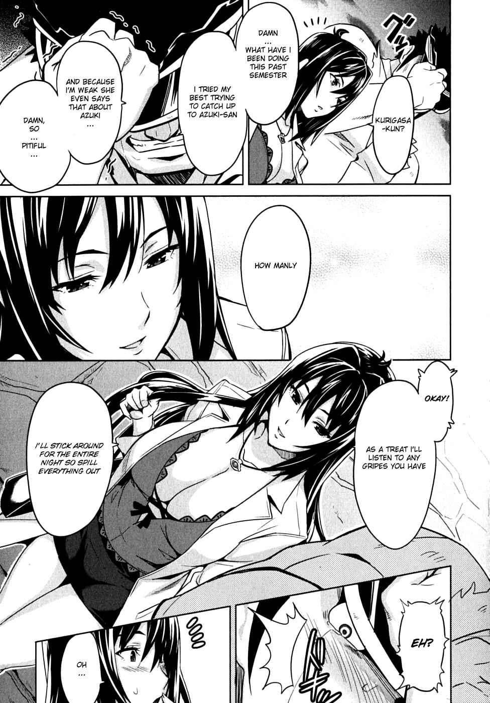 Page 13 Chapter 14 Maken-Ki!