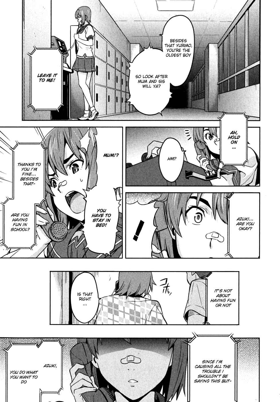 Page 15 Chapter 14 Maken-Ki!