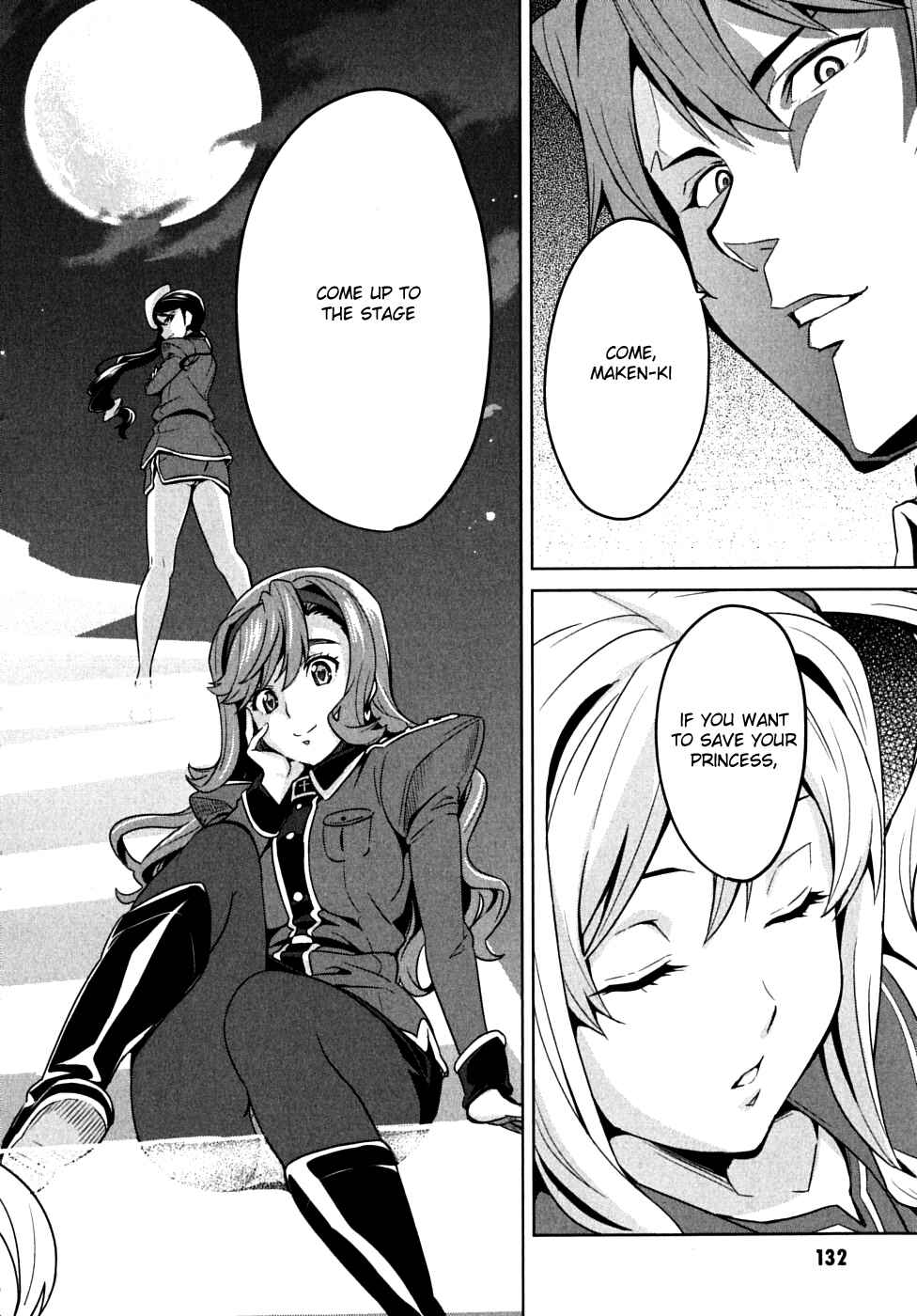 Page 22 Chapter 14 Maken-Ki!