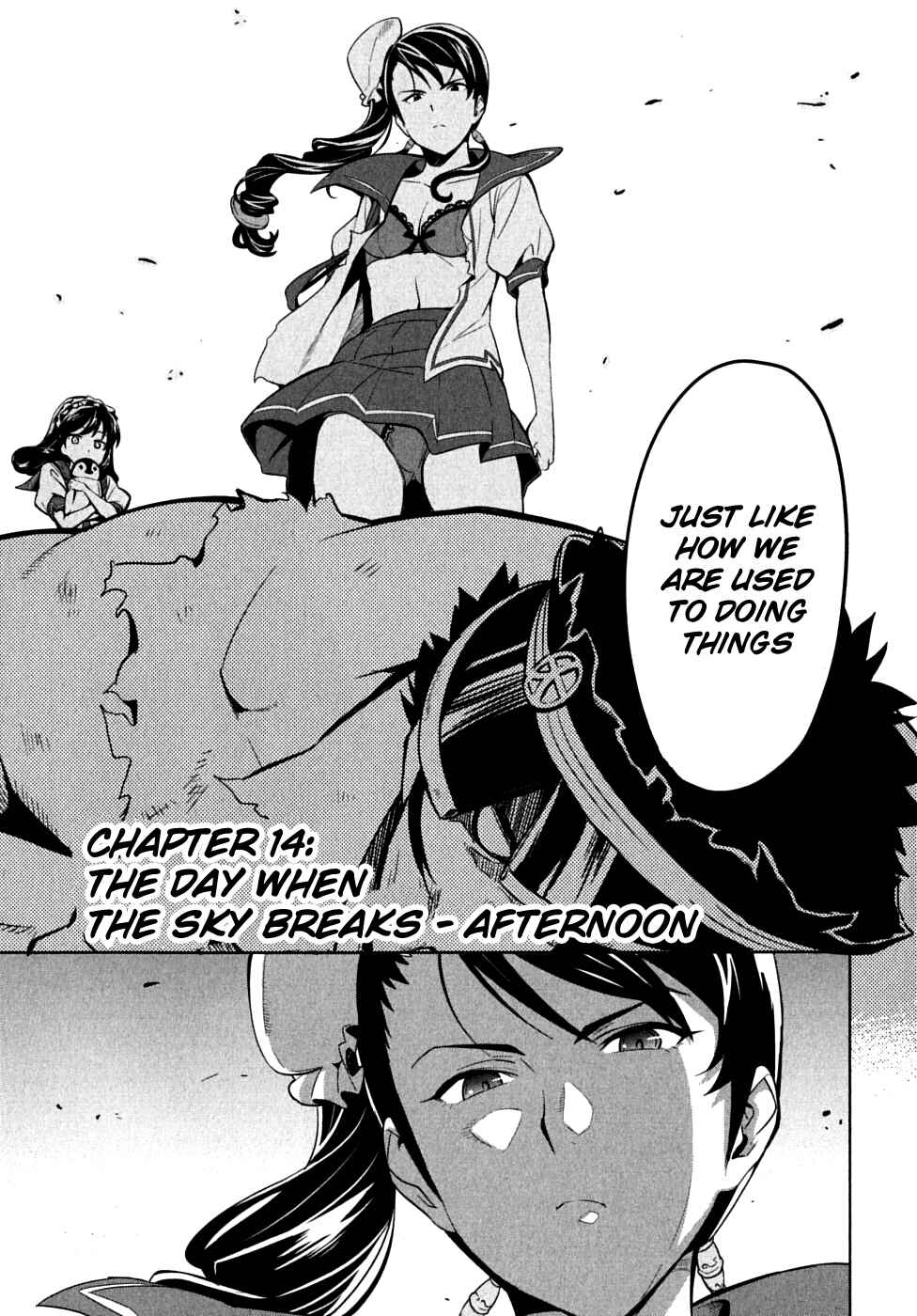 Page 3 Chapter 14 Maken-Ki!
