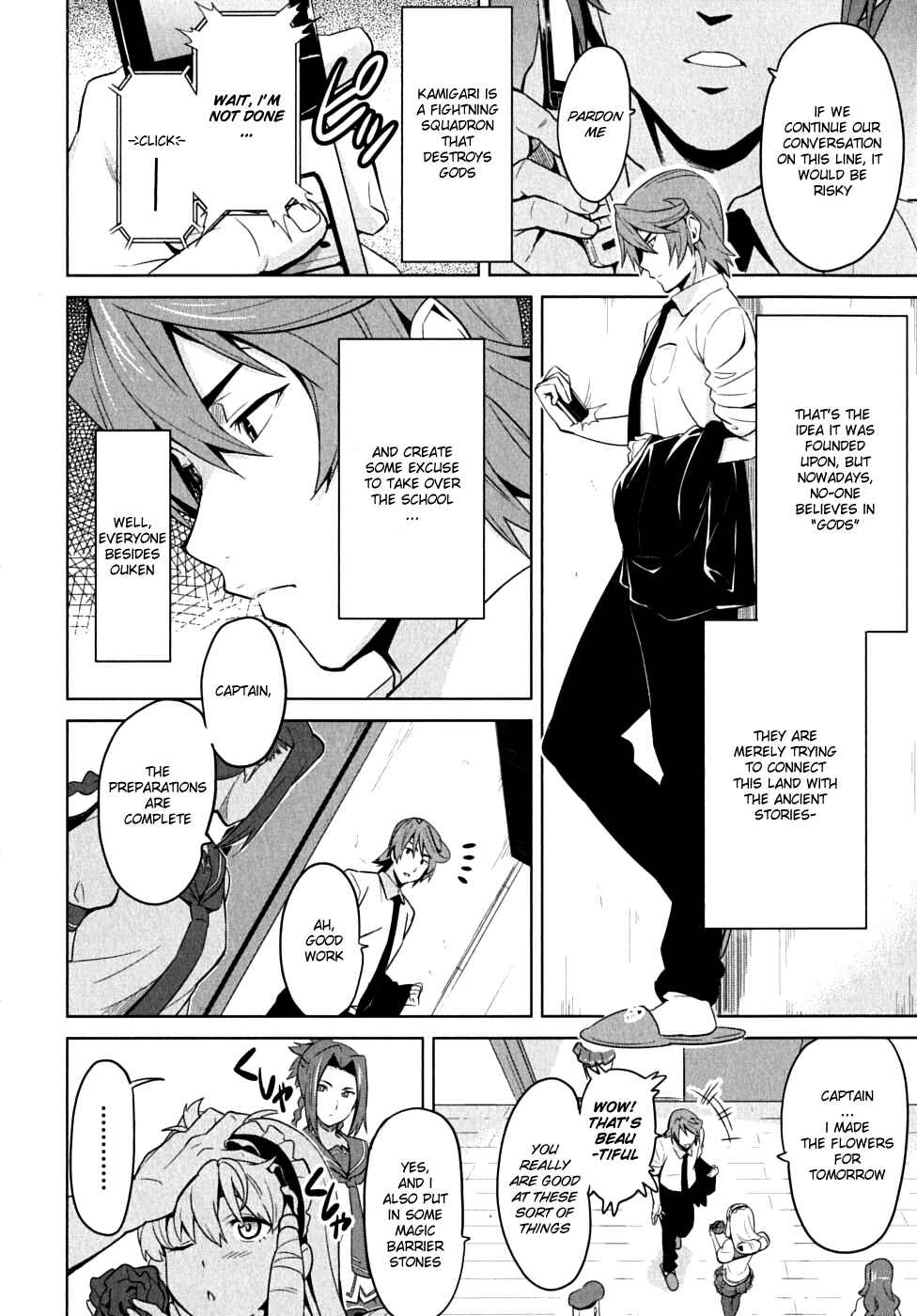 Page 4 Chapter 14 Maken-Ki!