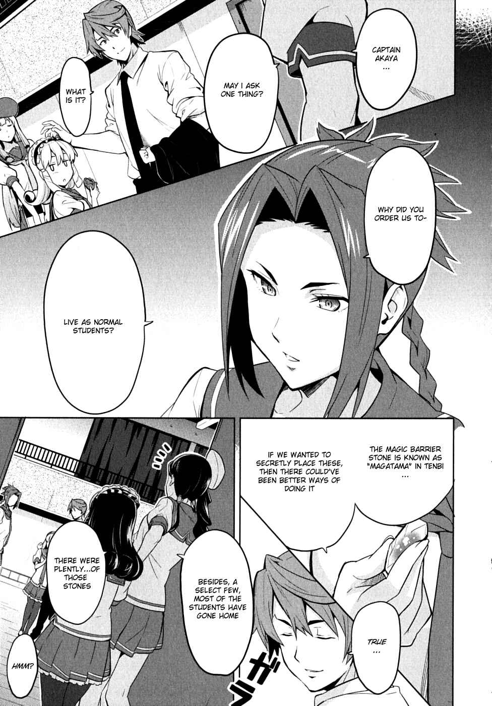 Page 5 Chapter 14 Maken-Ki!