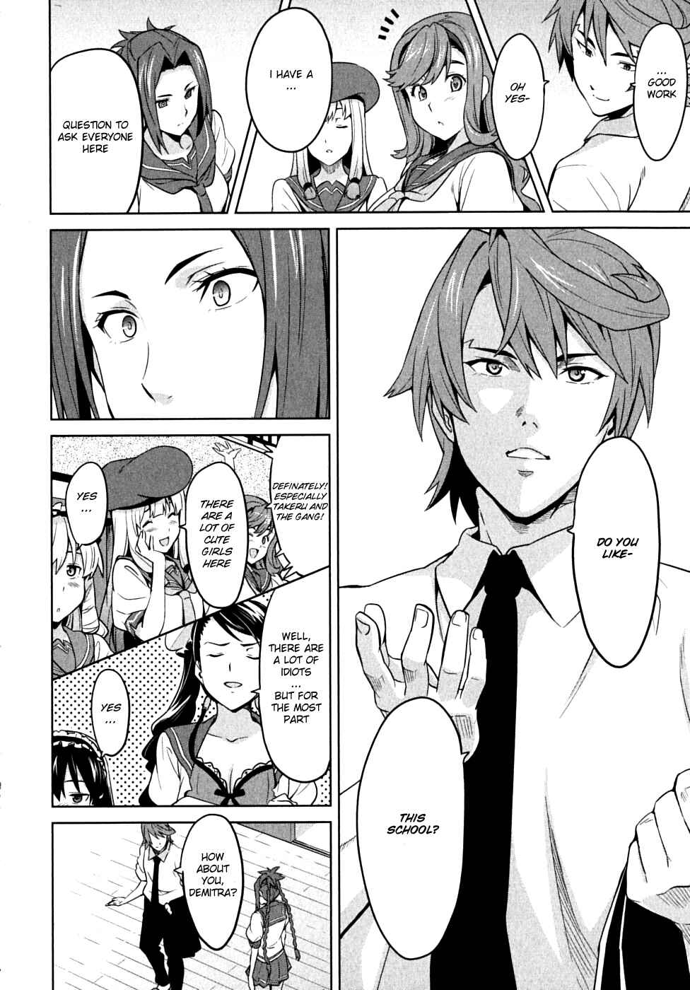 Page 6 Chapter 14 Maken-Ki!
