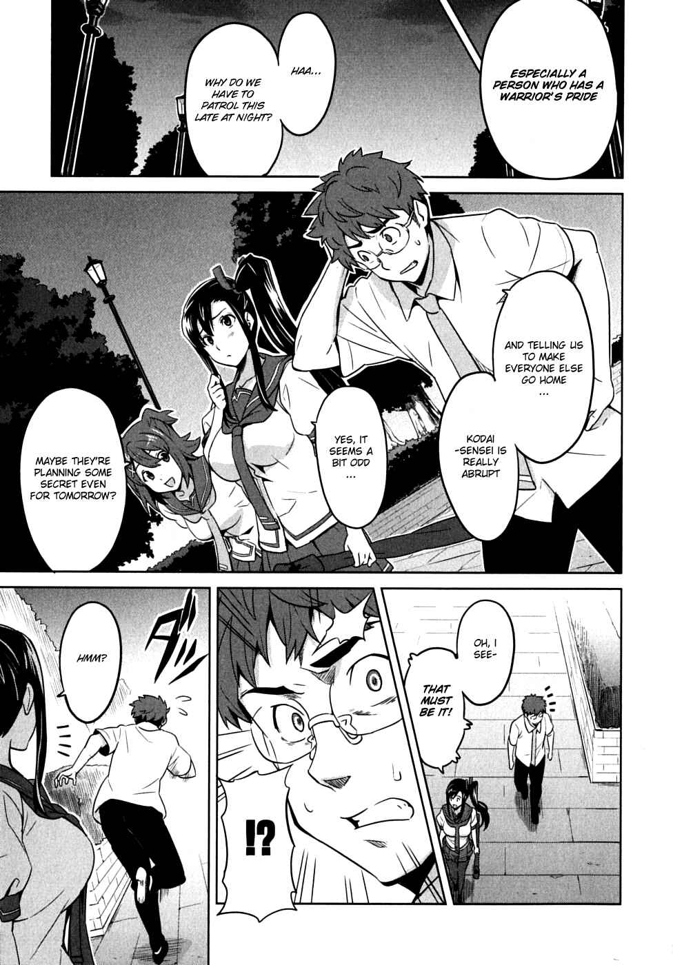 Page 9 Chapter 14 Maken-Ki!