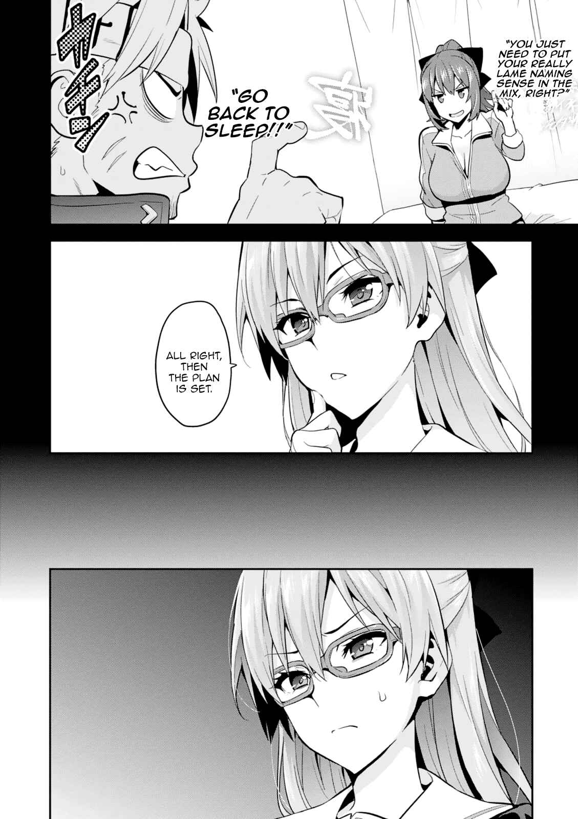 Page 6 Chapter 97 Maken-Ki!