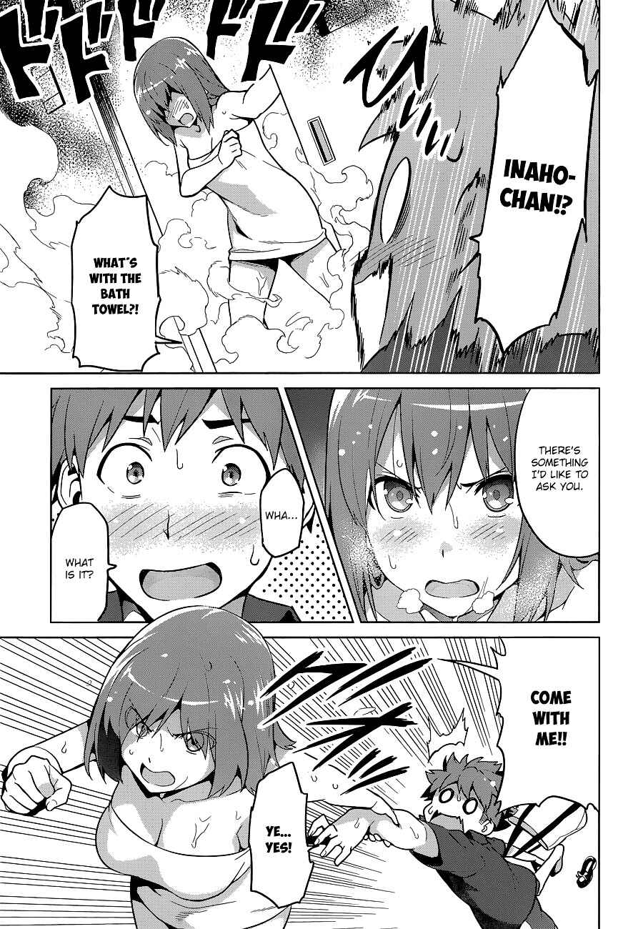 Page 18 Chapter 61 Maken-Ki!