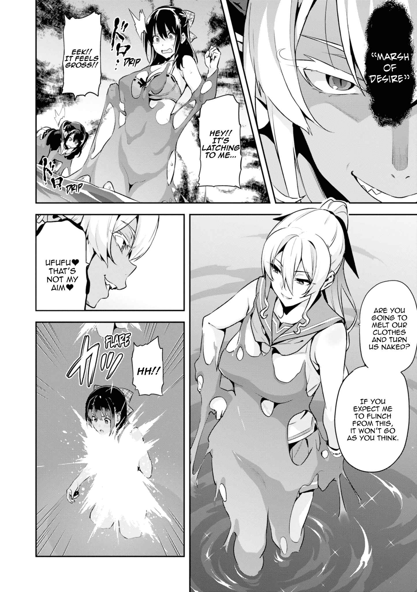 Page 2 Chapter 111 Maken-Ki!