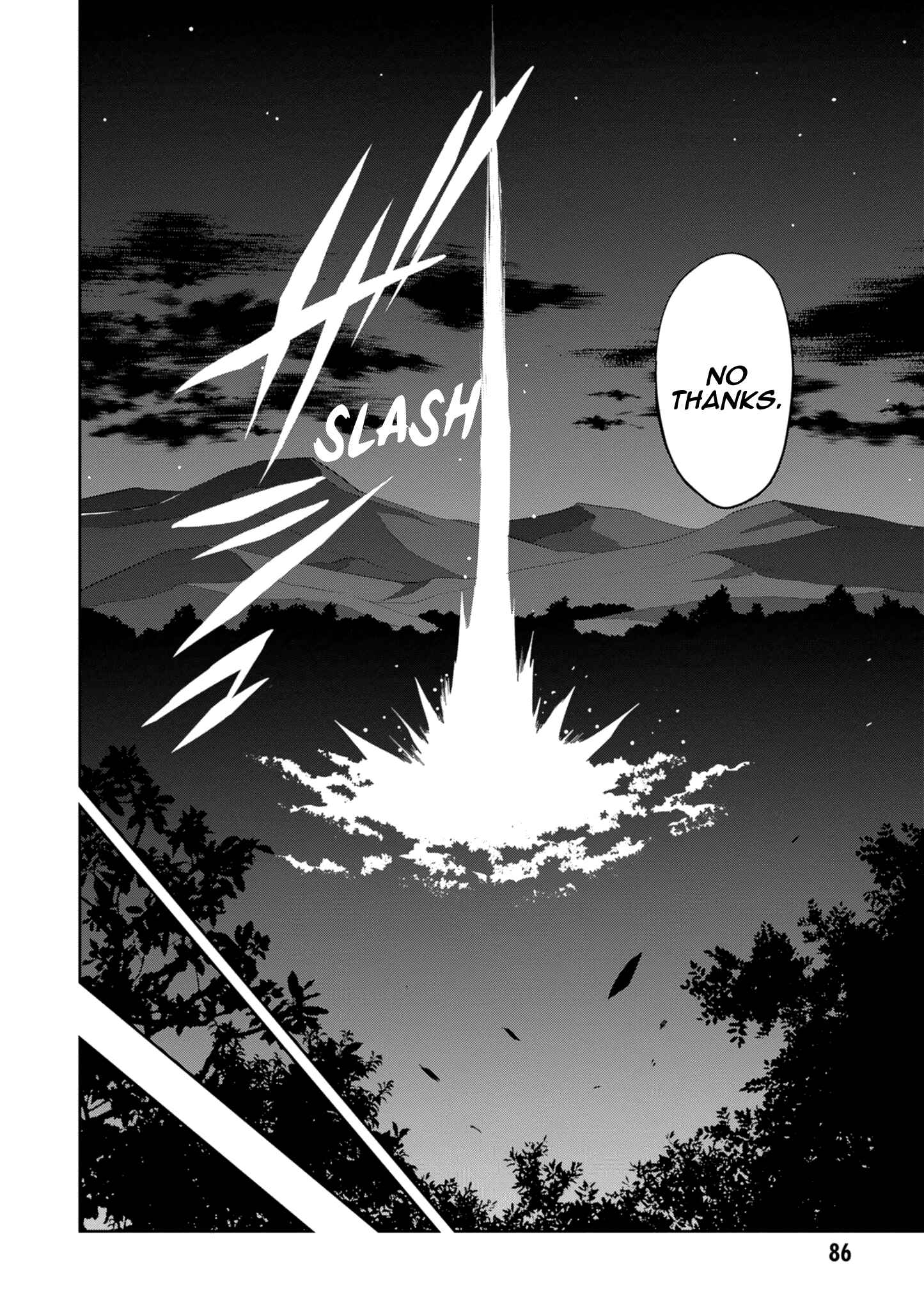 Page 22 Chapter 111 Maken-Ki!