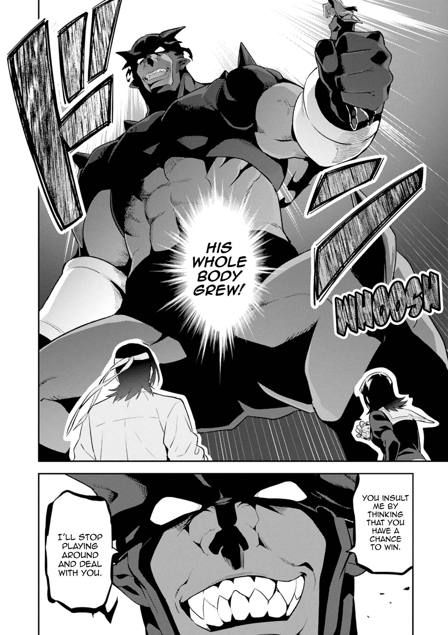 Page 10 Chapter 115 Maken-Ki!