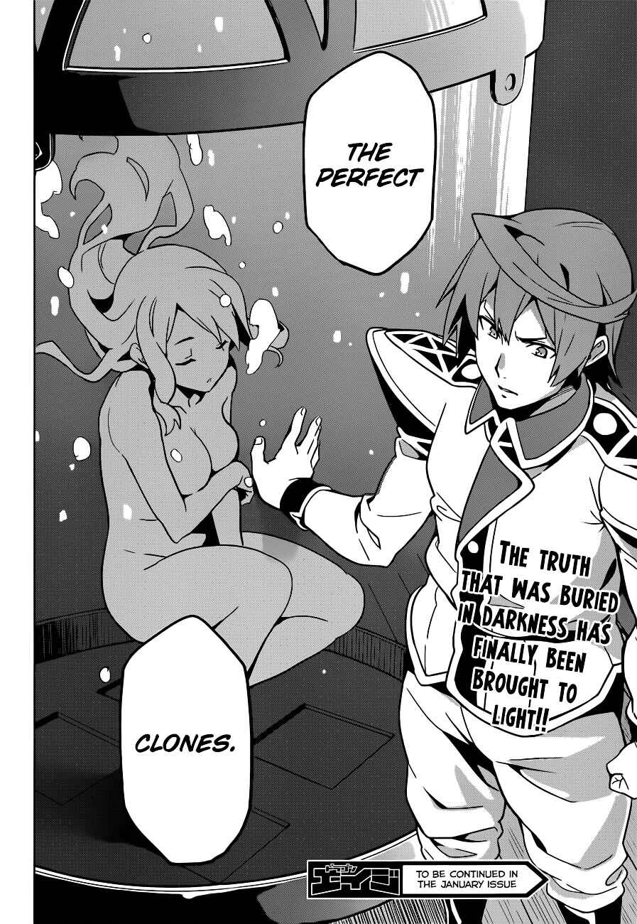 Page 24 Chapter 54 Maken-Ki!