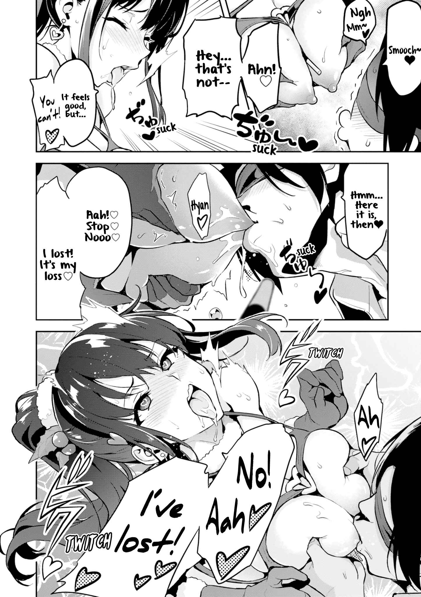 Page 6 Chapter 113.5 Maken-Ki!