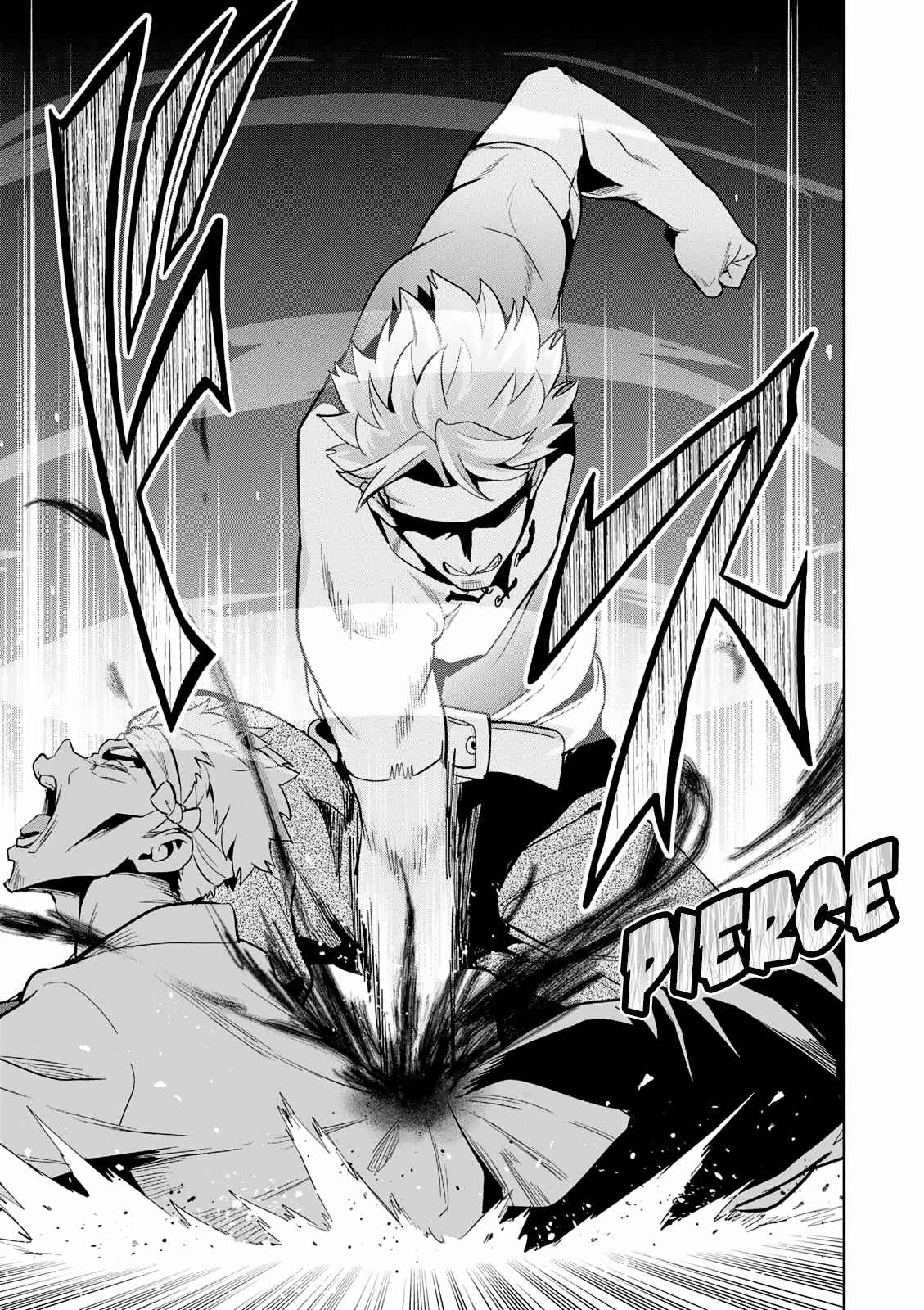 Page 24 Chapter 107 Maken-Ki!