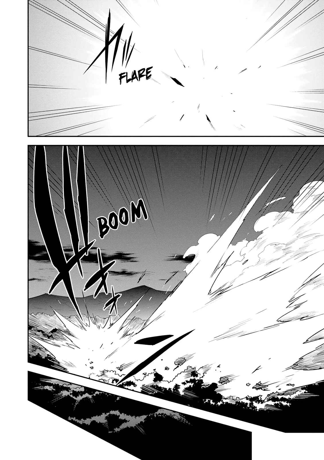 Page 27 Chapter 107 Maken-Ki!
