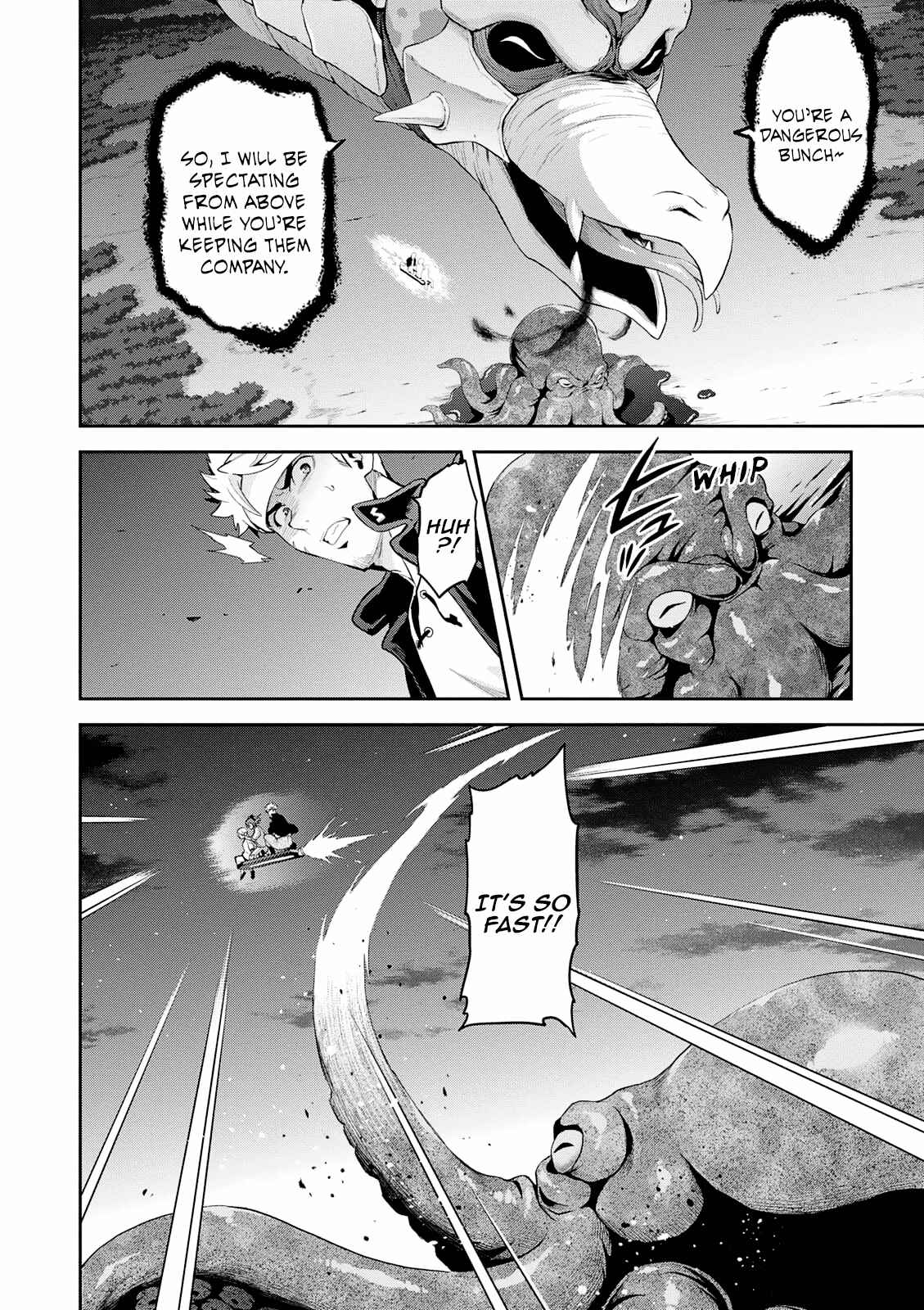 Page 3 Chapter 107 Maken-Ki!