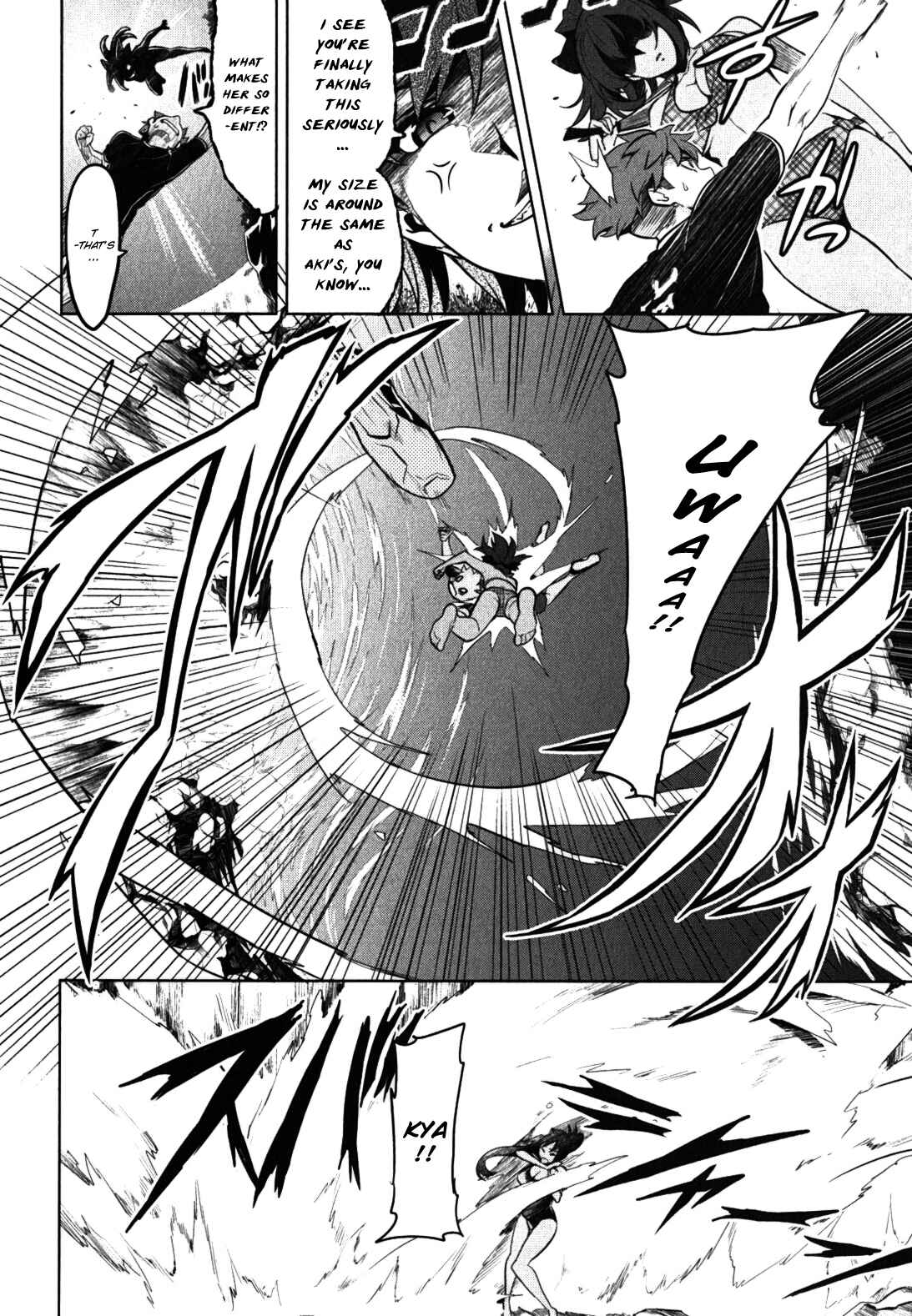 Page 10 Chapter 30 Maken-Ki!