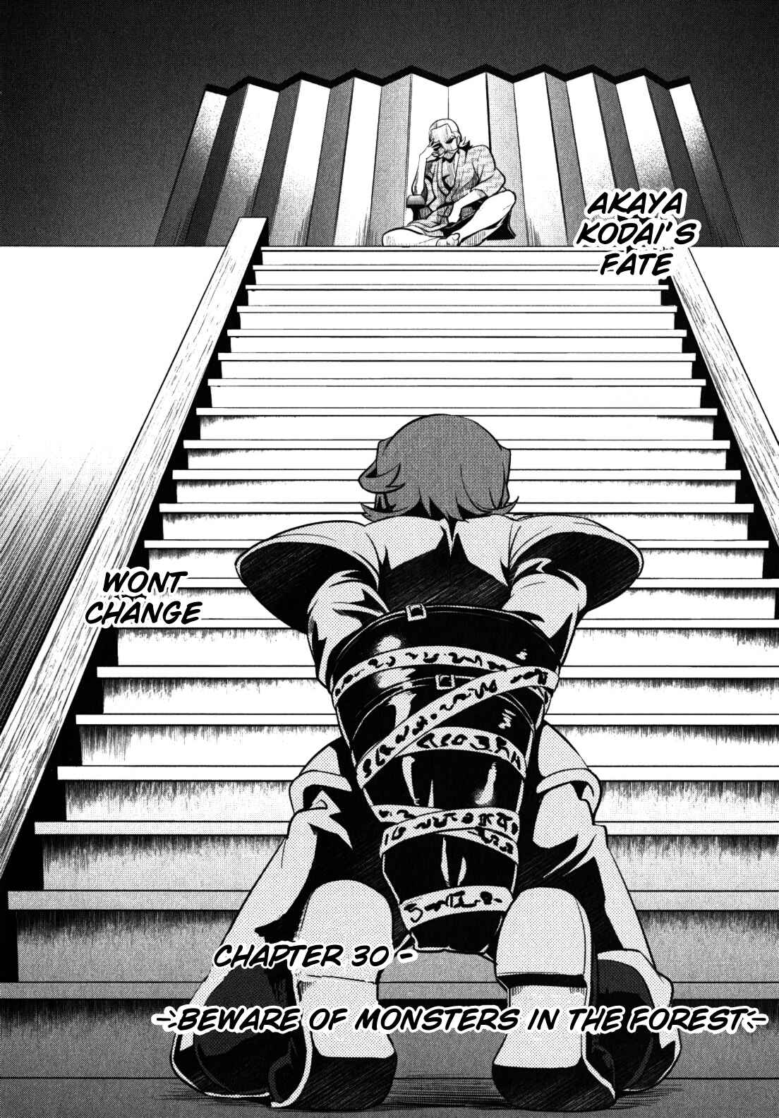 Page 2 Chapter 30 Maken-Ki!