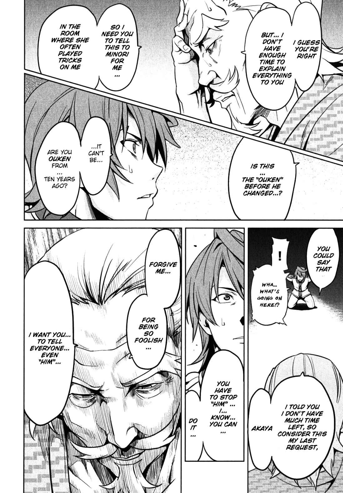 Page 4 Chapter 30 Maken-Ki!