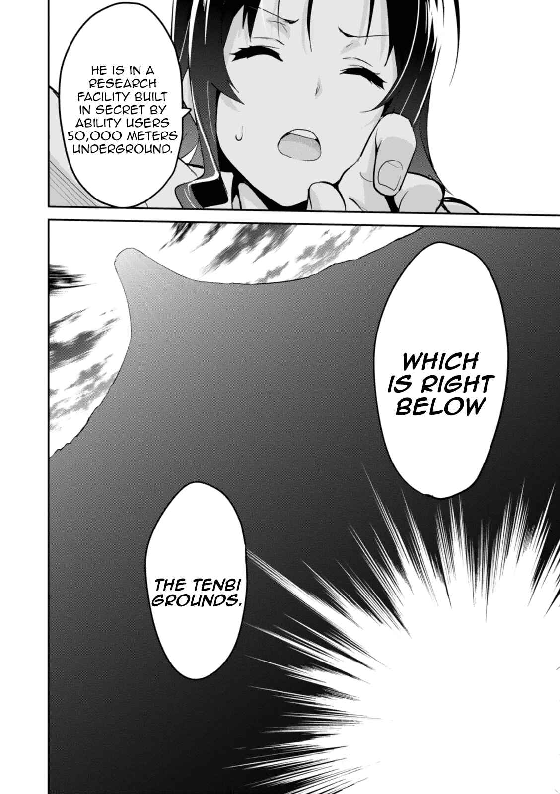Page 29 Chapter 81 Maken-Ki!