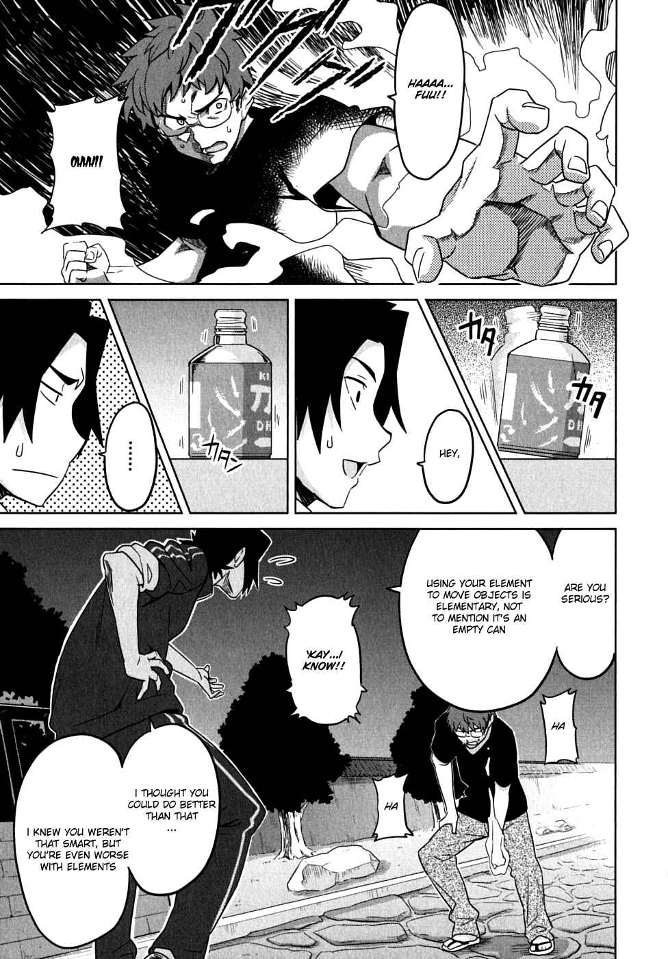 Page 17 Chapter 12 Maken-Ki!