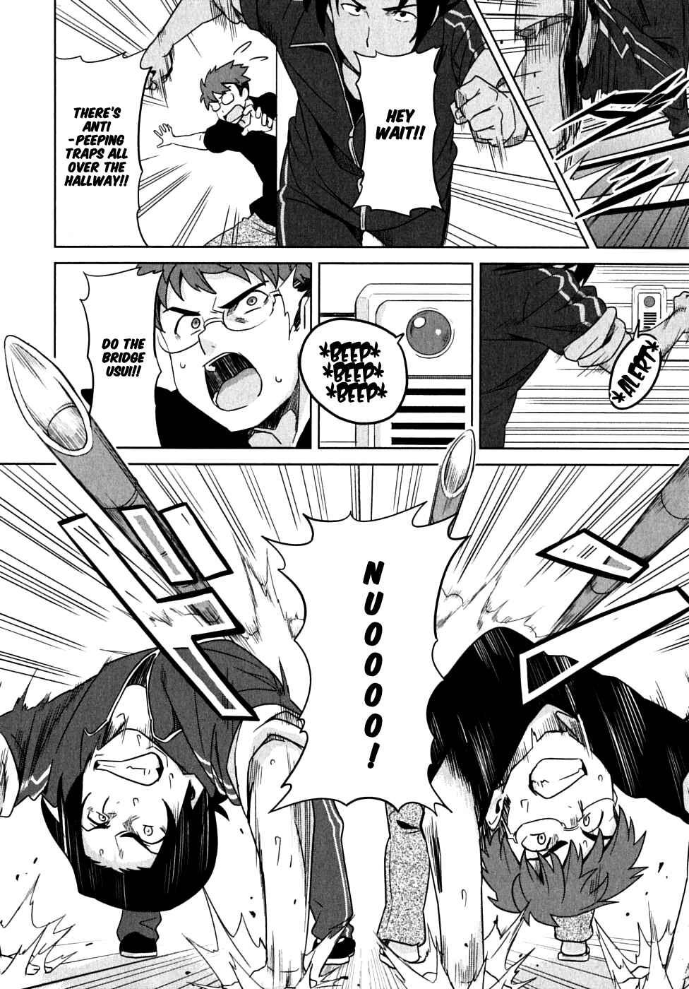 Page 26 Chapter 12 Maken-Ki!