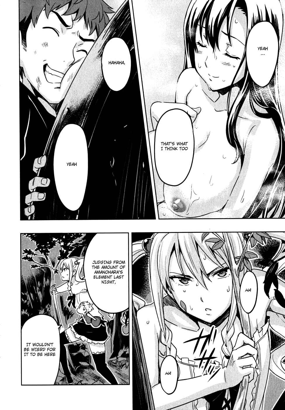 Page 30 Chapter 12 Maken-Ki!