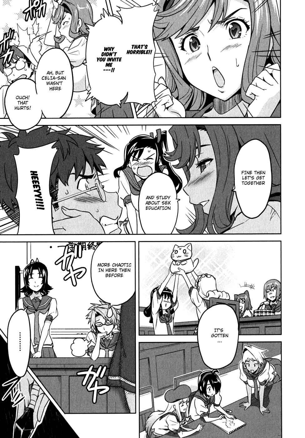 Page 35 Chapter 12 Maken-Ki!