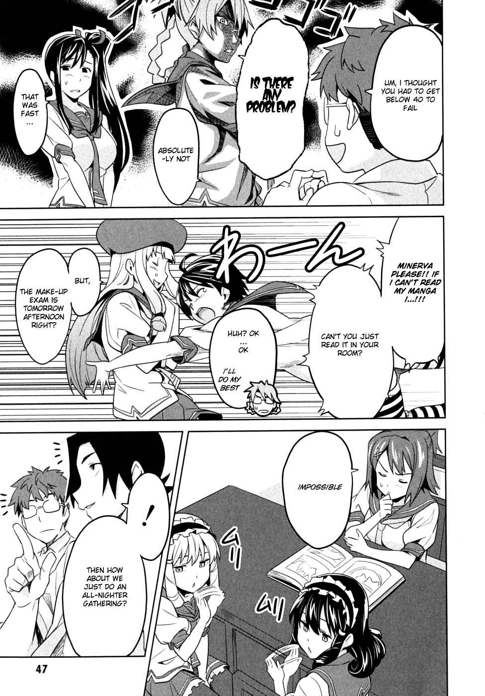 Page 7 Chapter 12 Maken-Ki!
