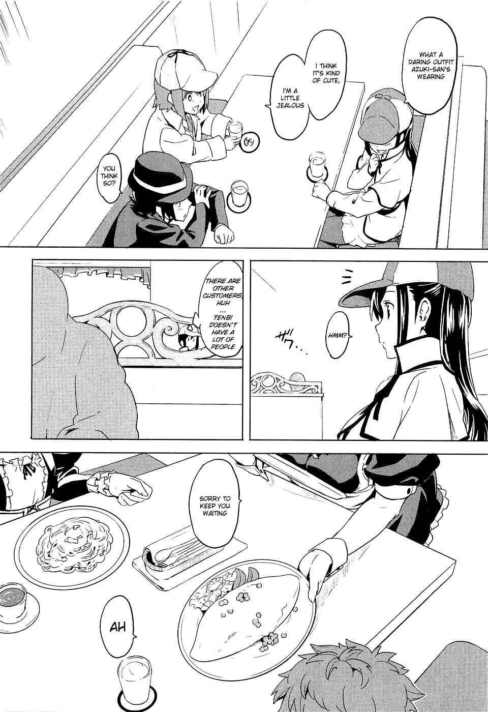 Page 18 Chapter 5 Maken-Ki!