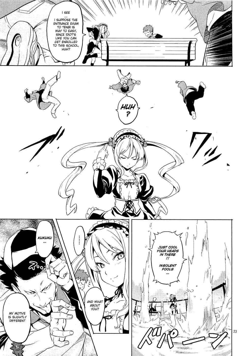 Page 23 Chapter 5 Maken-Ki!