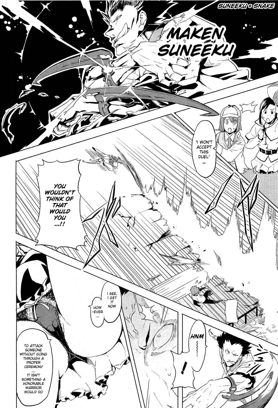 Page 24 Chapter 5 Maken-Ki!
