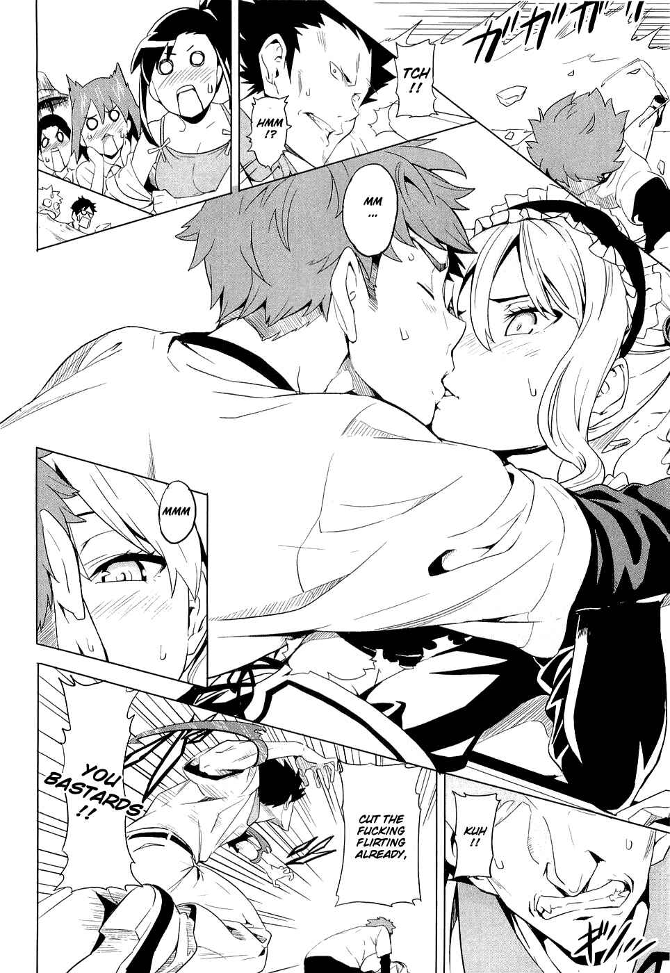 Page 26 Chapter 5 Maken-Ki!