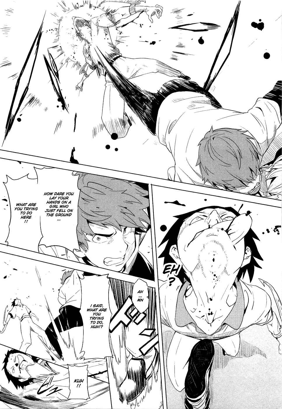 Page 27 Chapter 5 Maken-Ki!