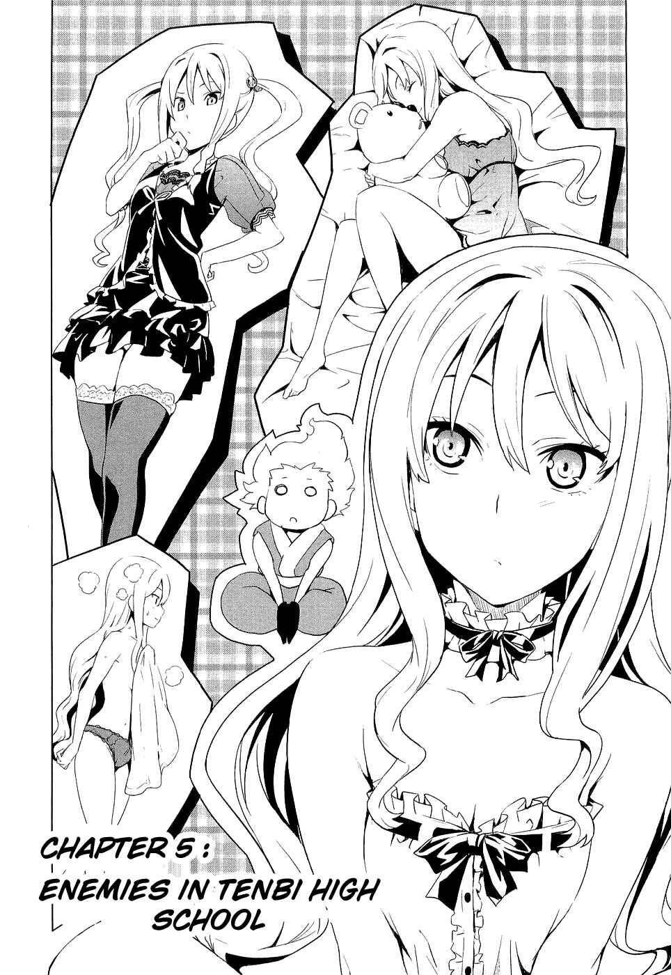 Page 3 Chapter 5 Maken-Ki!